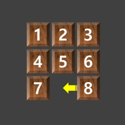 Sliding Puzzle simgesi